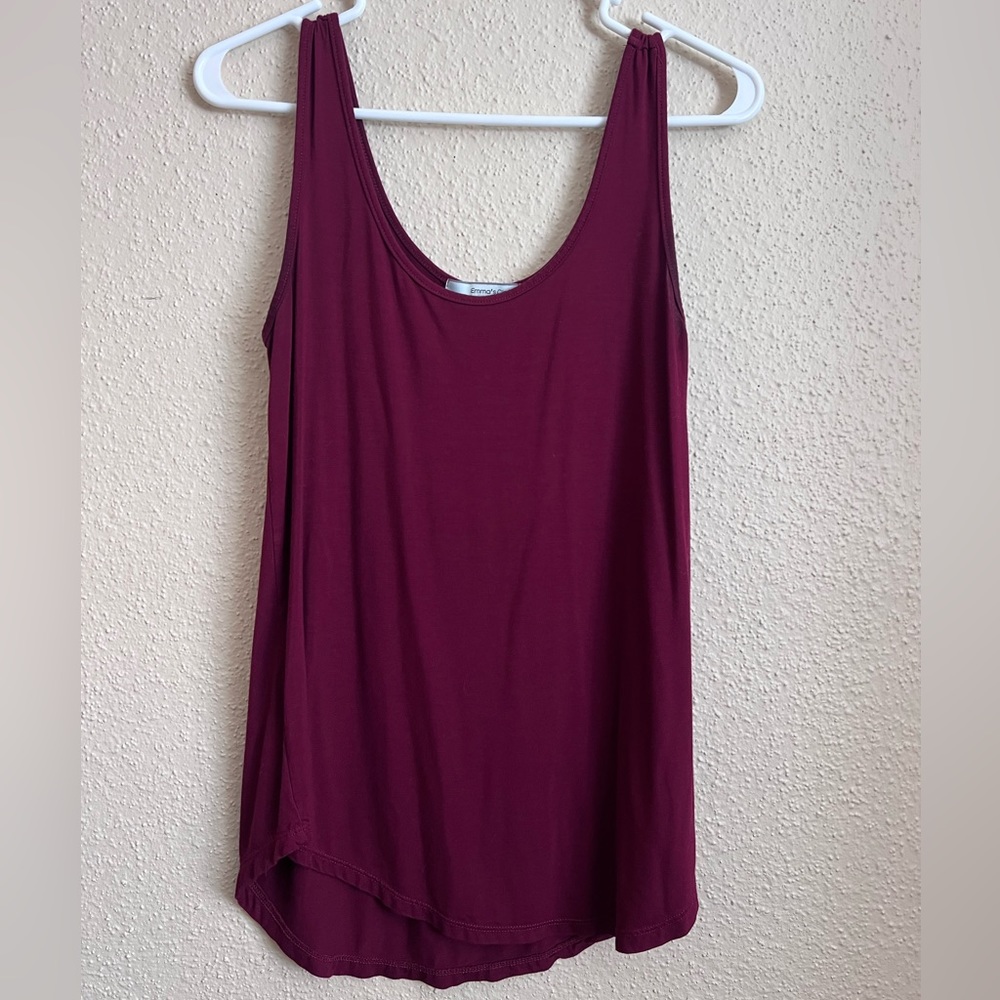 Tank Tops - Picture 2 of 7